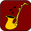 Saxofon